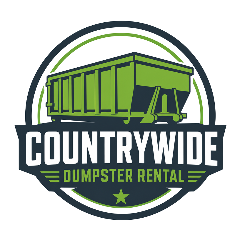 Countrywide Dumpster Rental Bessemer logo